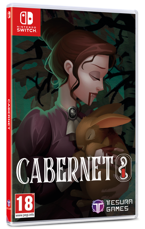 Cabernet – Nintendo Switch – supplerende produktillustration 2