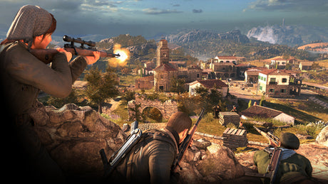Sniper Elite 4 – Xbox One – produktbillede 23