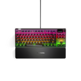 SteelSeries - Apex 7 TKL Gaming Keyboard - Röd Switch - Nordic Layout