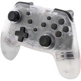 Nyko Wireless Core Controller til Nintendo Switch – Clear – produktbillede 1
