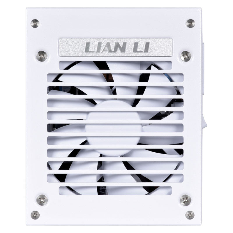 Lian Li SP850W - 80 PLUS Guld SFX Strömförsörjning - 850 Watt - Vit