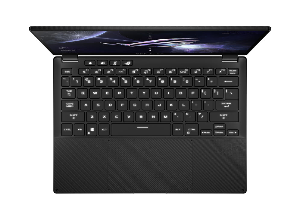 ASUS ROG Flow X13 GV302XV-MU008W 13.4 7940HS 16GB 1TB NVIDIA GeForce RTX 4060 / AMD Radeon 780M Windows 11 Home