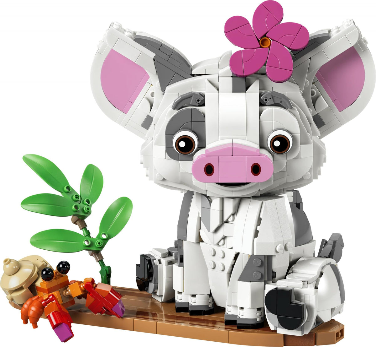 LEGO - Disney Princess - Pua (43292) LEGO