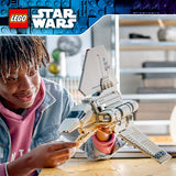 LEGO - Star Wars TM - Mando Imperial Shuttle (75459)