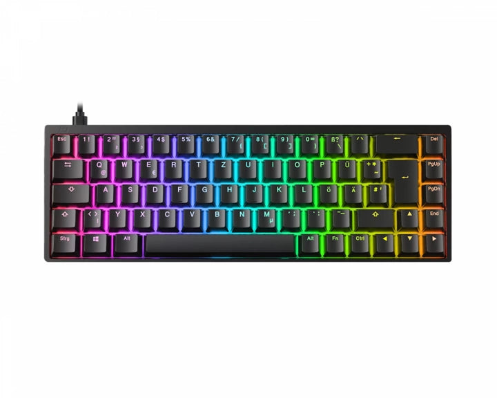 Endgame Gear - KB65HE - SF 65% - Nordisk Layout