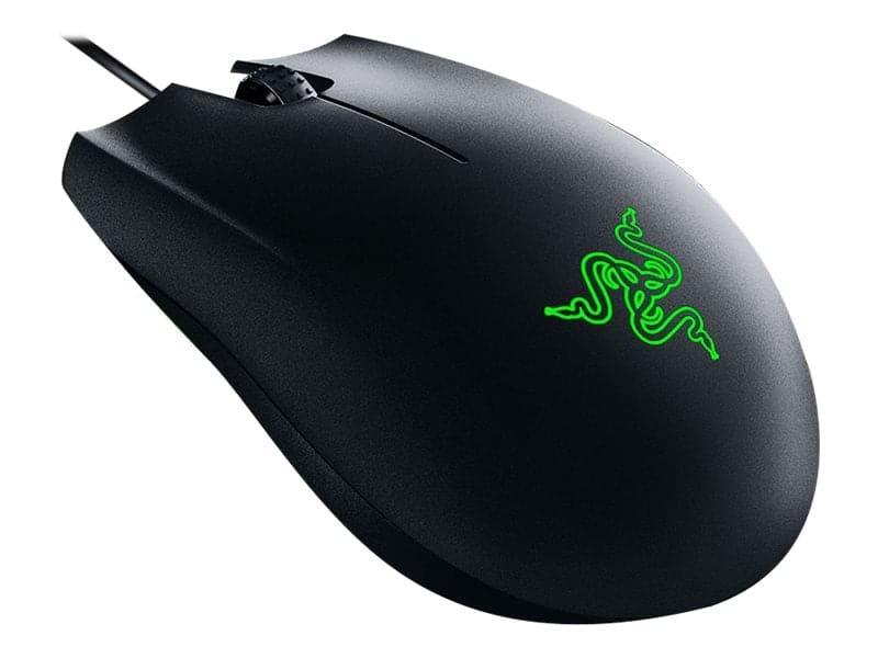 Razer Abyssus Essential Gaming Mouse - Svart