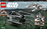 LEGO Star Wars - Mandalorian Fang Fighter Vs. TIE Interceptor (75348)