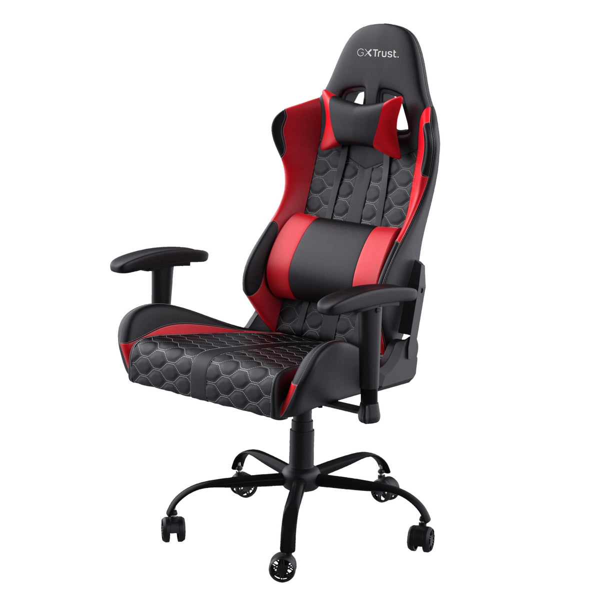 TRUST GXT708R RESTO STOL RÖD