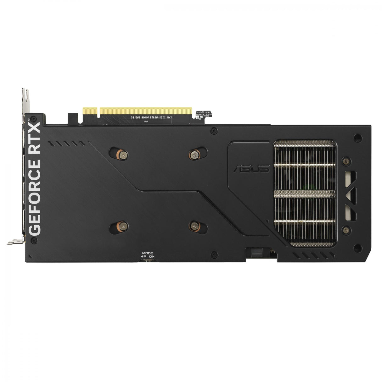 ASUS GeForce RTX 4070 12GB GDDR6X PRIME OC ASUS