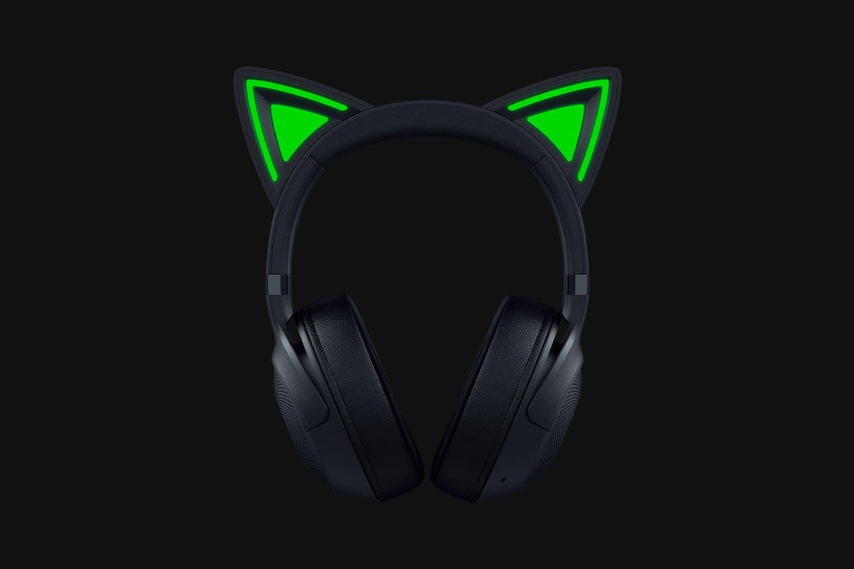 Razer - Kraken Kitty V2 BT - Black Razer