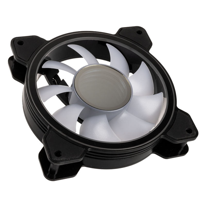 Kolink Umbra Void HDB ARGB LED PWM Fodral Fläkt-120mm