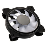 Kolink Umbra Void HDB ARGB LED PWM Fodral Fläkt-120mm