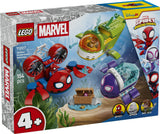 LEGO - Spidey - Underwater Vehicles (11207) LEGO
