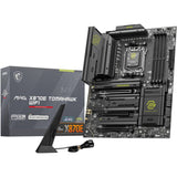 MSI MAG X870E TOMAHAWK WIFI – AM5 bundkort