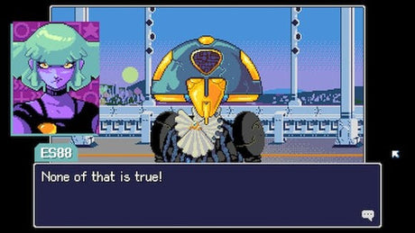 Read Only Memories: NEURODIVER – PlayStation 5 – billede 1