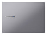 ASUS ExpertBook P3 PM3406CKA-NZ0142X Copilot+ PC – lukket låg set ovenfra