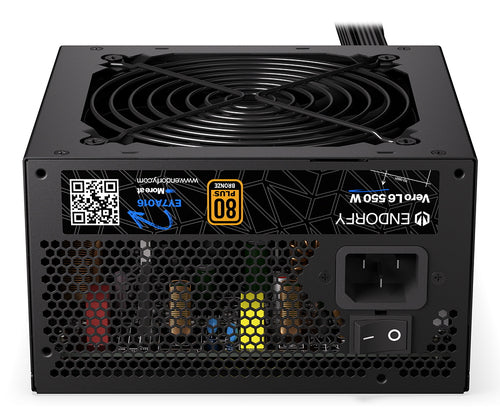 550W ENDORFY Vero L6 80 PLUS Bronze