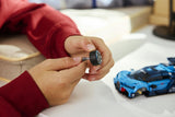LEGO - Speed Champions - Bugatti Vision GT Hyper Sports Car (77253) LEGO