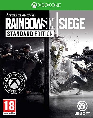 Tom Clancy's Rainbow Six: Siege (Greatest Hits)