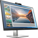 HP E24d G4 Advanced Dockningsskärm 23.8 1920 X 1080 (Full HD) HDMI DisplayPort USB-C 60Hz Pivot-skärm