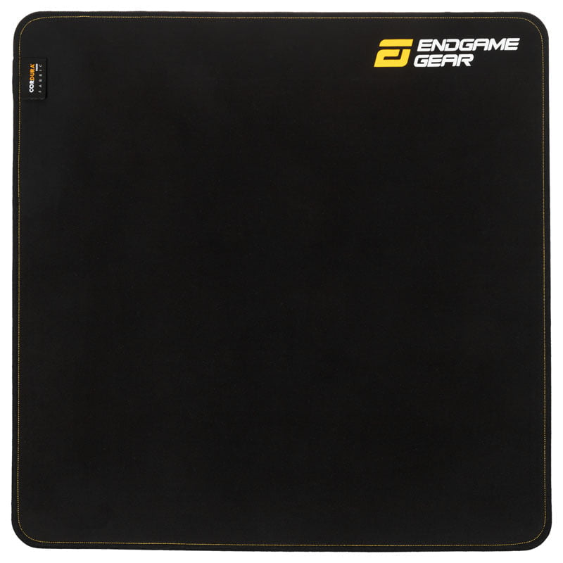 Endgame Gear MPX-390 High-End Cordura Gaming Musmatta - Svart
