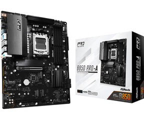 ASRock B850 Pro-A ATX AM5 ASRock