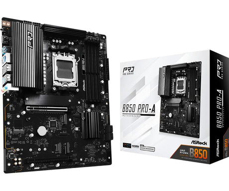 ASRock B850 Pro-A ATX AM5 ASRock