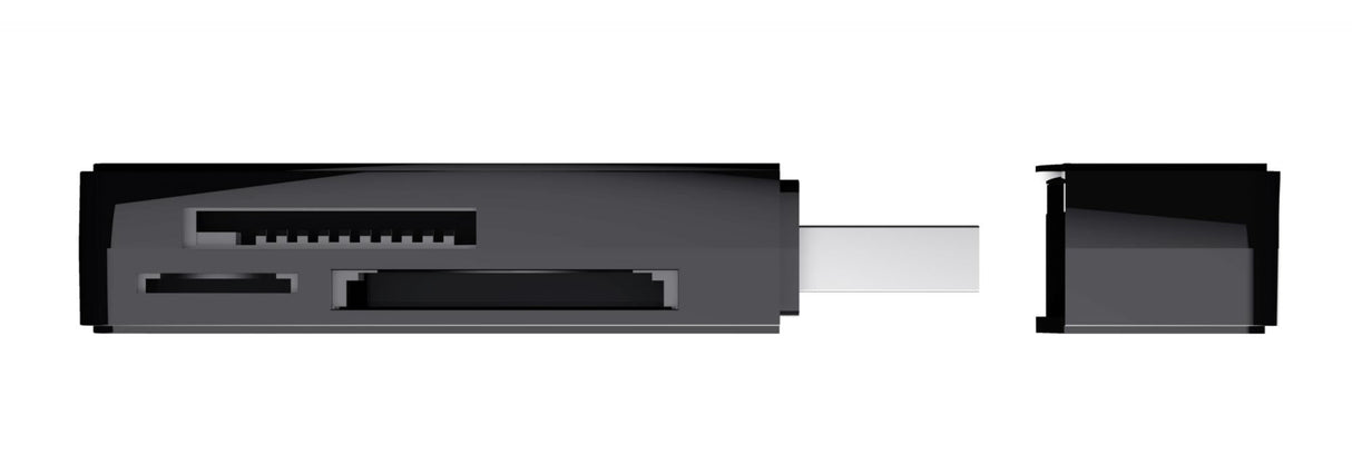 LITA På NANGA USB3.1-KORTLÄSARE
