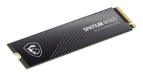 MSI SPATIUM M560 1 TB SSD - M.2 PCIe 5.0 NVMe - visning 3