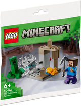 LEGO 30647 Minecraft The Dripstone Cave Construction Toy