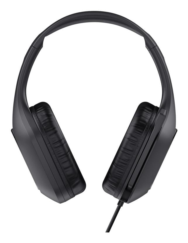 TRUST GXT416 ZIROX LED HEADSET - SVART