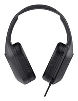 TRUST GXT416 ZIROX LED HEADSET - SVART