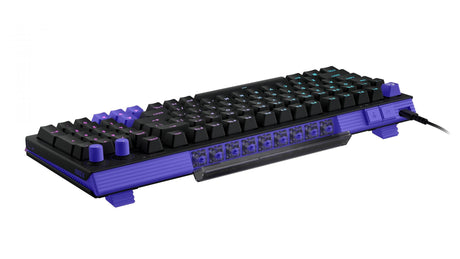 Logitech G - G512 X 98 Keyboard - Tactile - Black Logitech