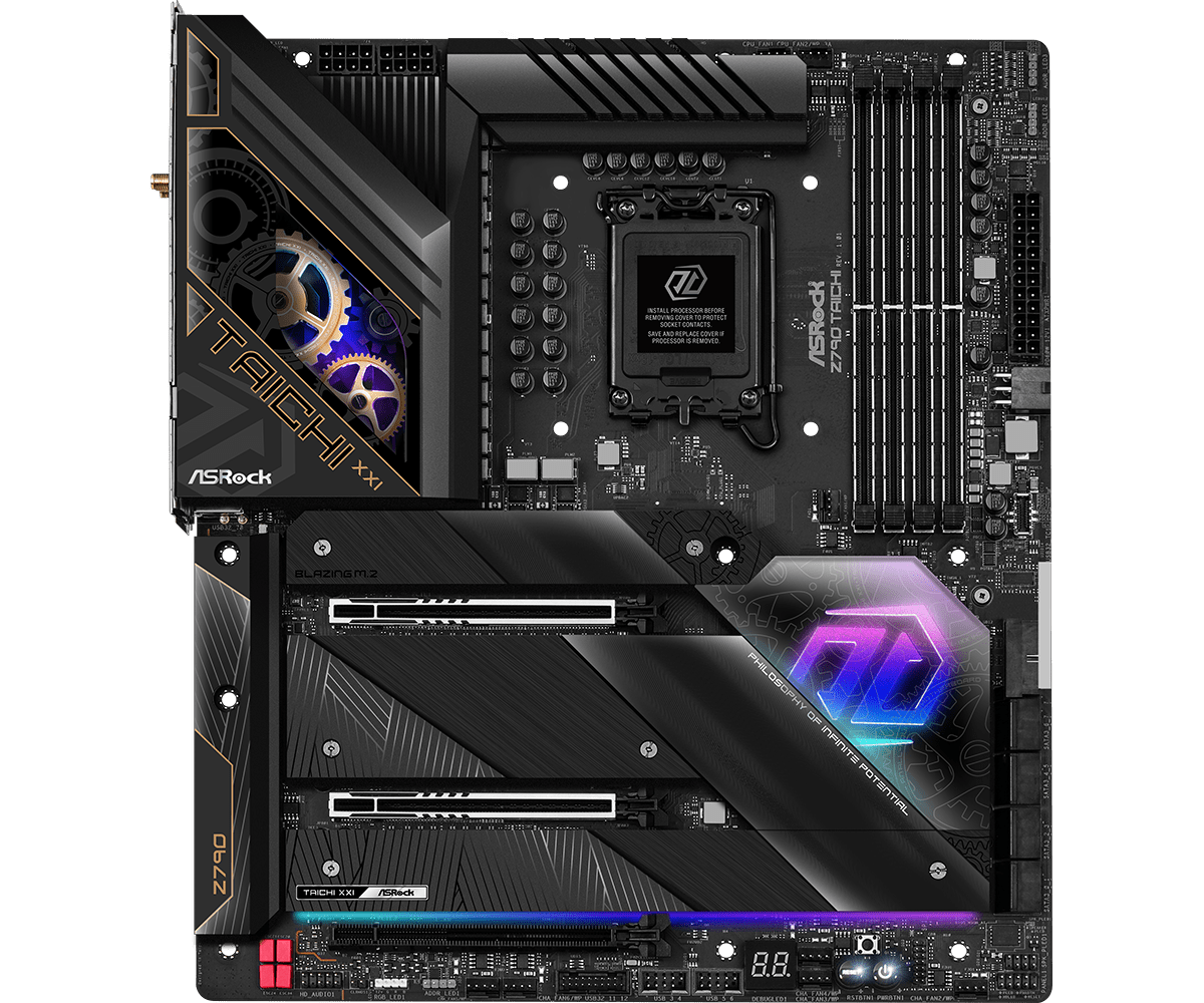 ASRock Z790 TAICHI