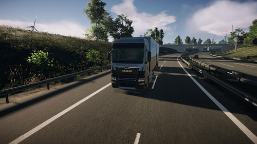 On The Road Truck Simulator Aerosoft