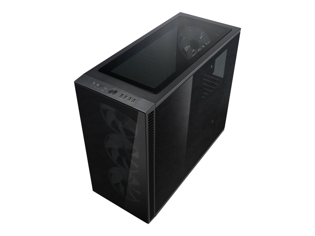 Fractal Design Define Series S2 Vision RGB Tower Extended ATX Svart