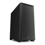 Sharkoon M30 Black Full Tower Chassi