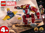 LEGO Super Heroes - Iron Man Hulkbuster vs. Thanos (76263) LEGO