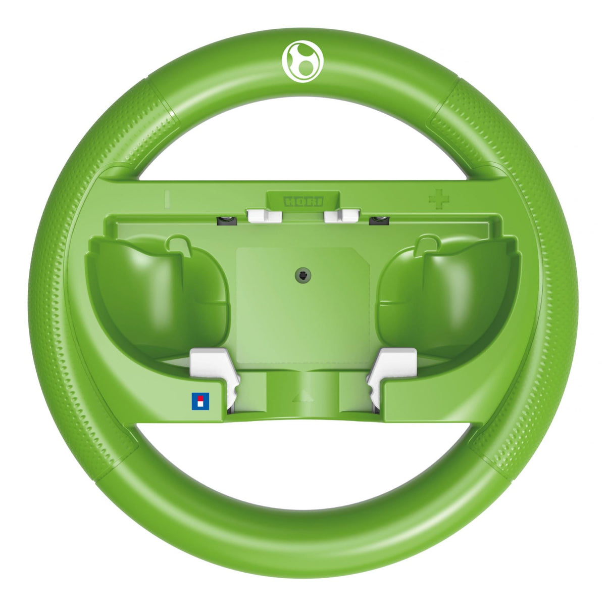 HORI - Racing Wheel Attachment Set for Switch 2 (Yoshi) - Green HORI