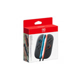 Nintendo Joy-Con 2 Pair Light Blue/Light Red – produktbillede