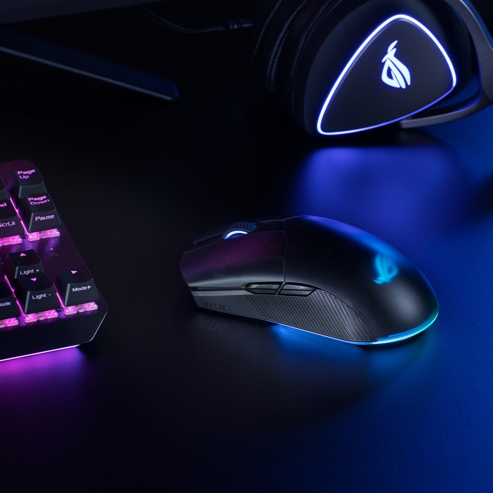 ASUS ROG Pugio II Trådlös Spelmus