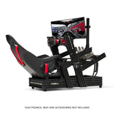 Next Level Racing F-GT Elite 160 Side &amp; Front Plate Edition