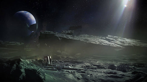 Destiny (FR/Multi in Game) – Xbox One – spilgrafik