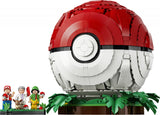 LEGO - Pokémon - Iconic Trainer Moments: Poké Ball (72154) LEGO