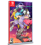 Astral Ascent – Import – Nintendo Switch – spillets udgave