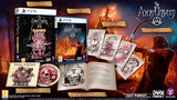The Axis Unseen (Collector's Edition) – PlayStation 5 – spilcover