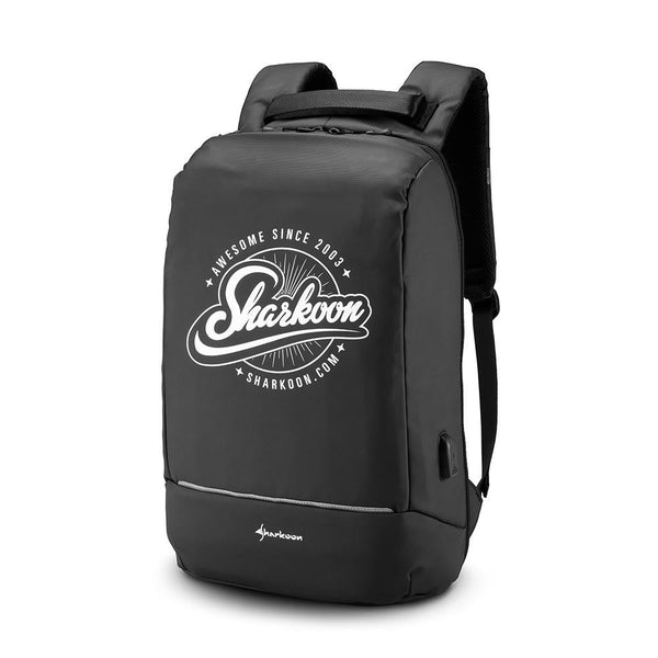 Sharkoon Backpack rygsæk – sort, 16 liter