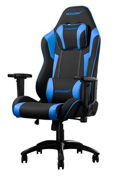 AKRacing Core EX SE Blå
