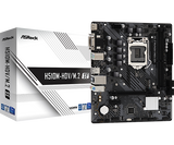 ASRock H510M-HDV/M.2 SE LGA1200 DDR4