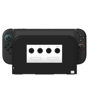 Retro Fighters Battle Dock til Nintendo Switch 2 – GameCube-controlleradapter